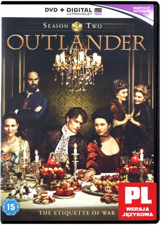 Outlander Sezon 2 [5DVD]