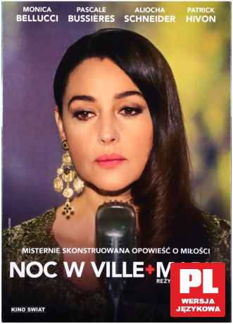 Noc w Ville-Marie [DVD]