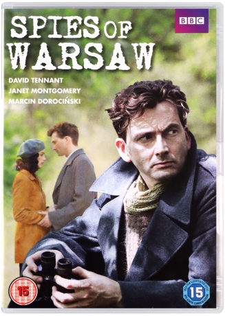 Spies of Warsaw / Szpiedzy w Warszawie [DVD]