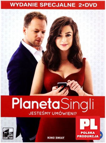 Planeta Singli [2DVD]