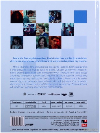 Kamper [DVD]