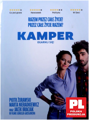 Kamper [DVD]