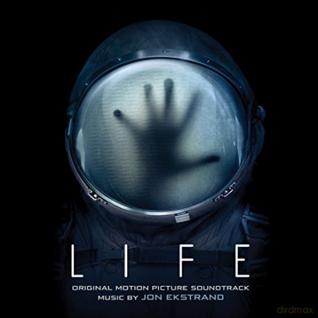 Life soundtrack (Jon Ekstrand) [CD]