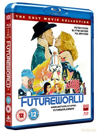 Futureworld (Świat Przyszłości) [Blu-Ray]