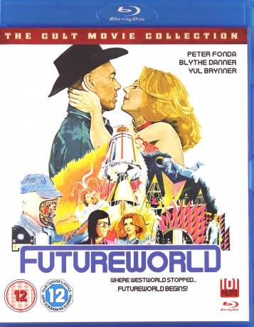 Futureworld (Świat Przyszłości) [Blu-Ray]