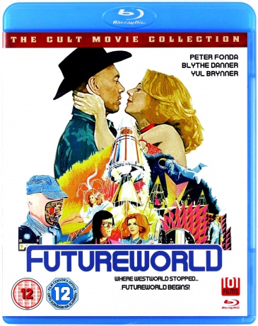 Futureworld (Świat Przyszłości) [Blu-Ray]
