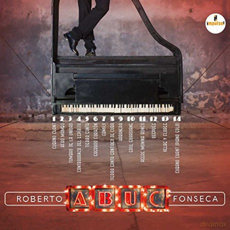 Roberto Fonseca: ABUC [CD]