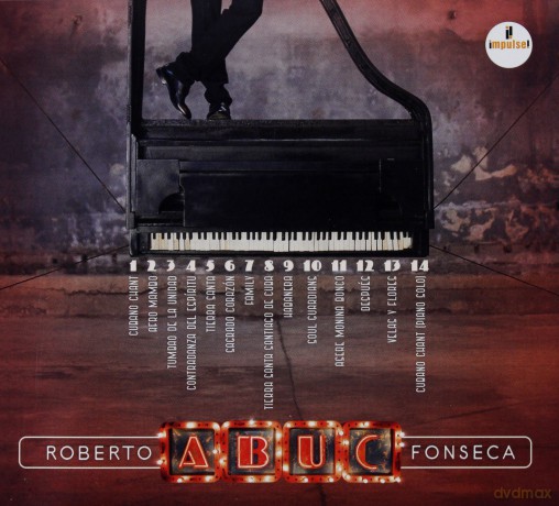 Roberto Fonseca: ABUC [CD]