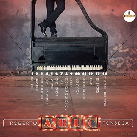 Roberto Fonseca: ABUC [2xWinyl]