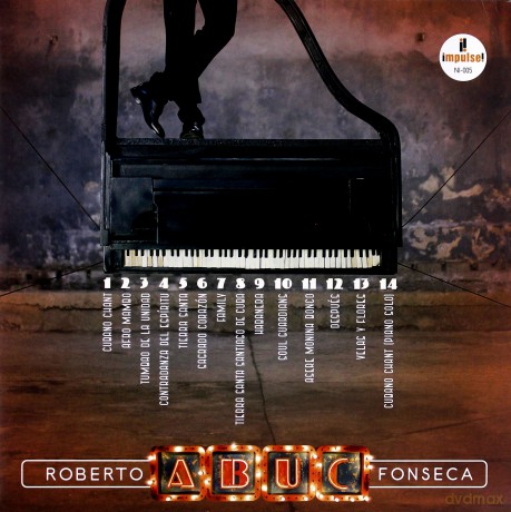 Roberto Fonseca: ABUC [2xWinyl]