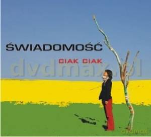 Świadomość: Ciak Ciak (digipack) [CD]