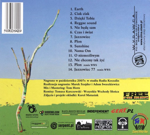 Świadomość: Ciak Ciak (digipack) [CD]