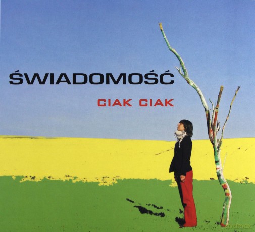 Świadomość: Ciak Ciak (digipack) [CD]