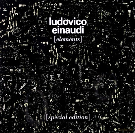 Ludovico Einaudi: Elements (Deluxe Edition) (PL) [CD]+[DVD]