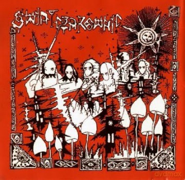 Świat Czarownic: Hokka Hey [CD]
