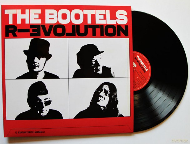 The Bootels: R-Evolution [Winyl]