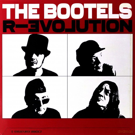 The Bootels: R-Evolution [Winyl]