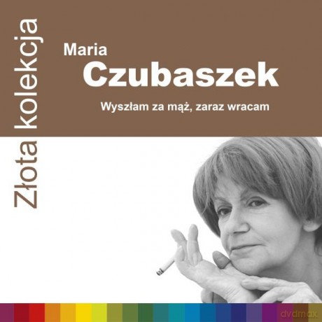 Złota Kolekcja - Maria Czubaszek [CD]