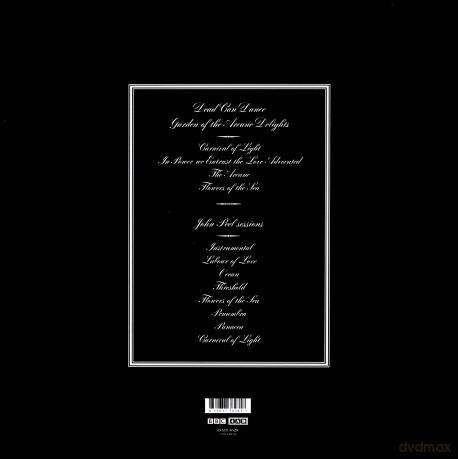 Dead Can Dance: Garden Of The Arcane Delights + John Peel Sessions [2xWinyl]