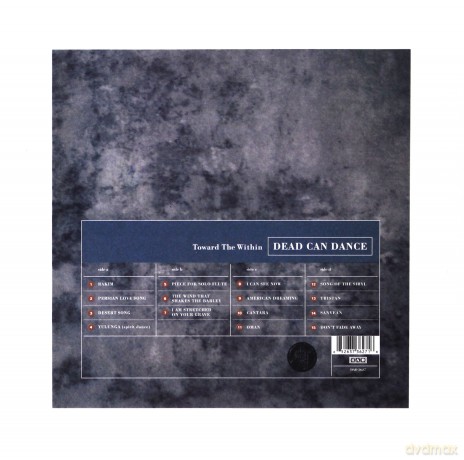 Dead Can Dance: Toward The Within [2xWinyl]
