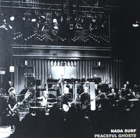 Nada Surf: Peaceful Ghosts [2xWinyl]