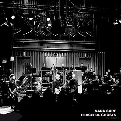 Nada Surf: Peaceful Ghosts [CD]