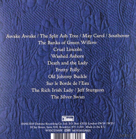 Shirley Collins: Lodestar (Deluxe Edition) [CD]