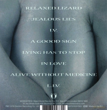 Soft Hair: Soft Hair [CD]