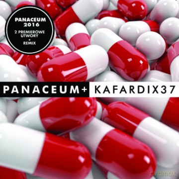 Kafar Dix37: Panaceum+ [CD]