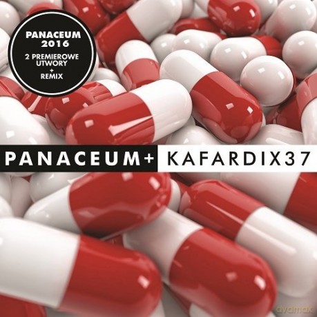 Kafar Dix37: Panaceum+ [CD]