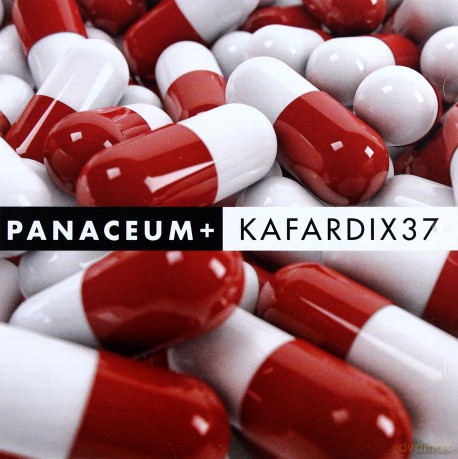 Kafar Dix37: Panaceum+ [CD]