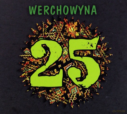Werchowyna: 25 [CD]