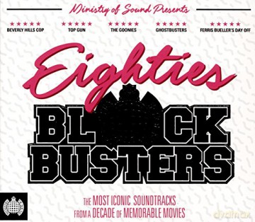 Eighties Blockbusters Soundtrack [3CD]