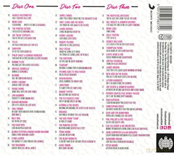 Eighties Blockbusters Soundtrack [3CD]