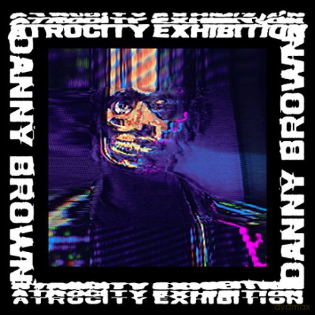 Danny Brown: Atrocity Exhibition [CD]