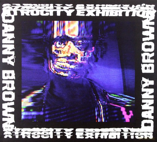 Danny Brown: Atrocity Exhibition [CD]