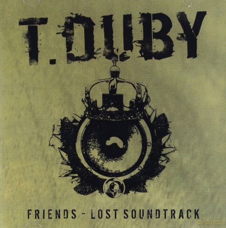 T.Tuby: Friends - Lost Soundtrack [CD]