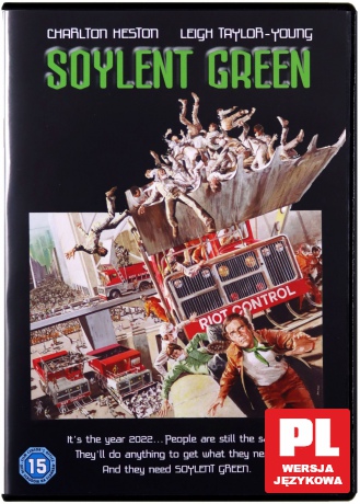 Zielona pożywka [DVD]