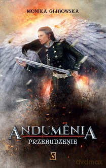 Andumenia przebudzenie - Monika Glibowska [KSIĄŻKA]