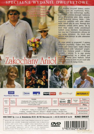 Zakochany Anioł [2DVD]