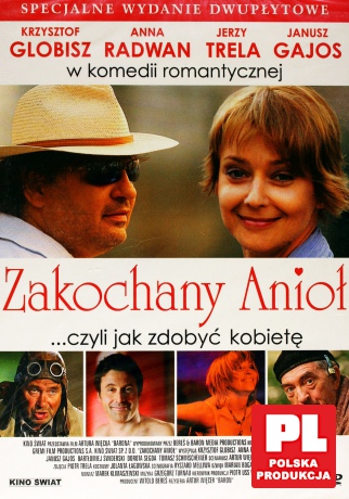 Zakochany Anioł [2DVD]