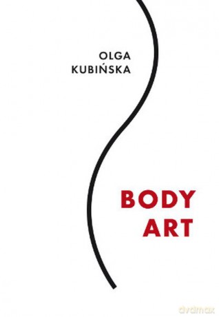 Body art - Olga Kubińska [KSIĄŻKA]