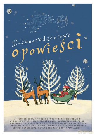 Bożonarodzeniowe opowieści [KSIĄŻKA]