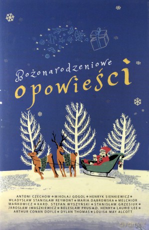 Bożonarodzeniowe opowieści [KSIĄŻKA]