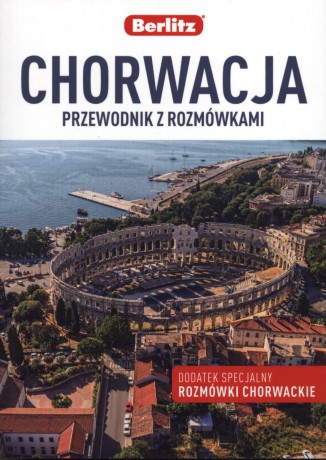 Chorwacja, Przewodnik z rozmówkami [KSIĄŻKA]