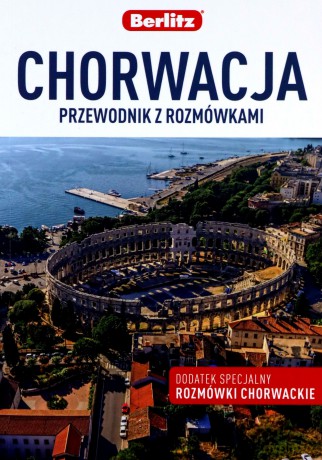 Chorwacja, Przewodnik z rozmówkami [KSIĄŻKA]