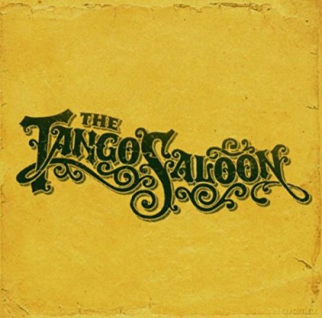 The Tango Saloon: S/T [CD]