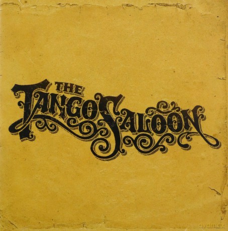 The Tango Saloon: S/T [CD]