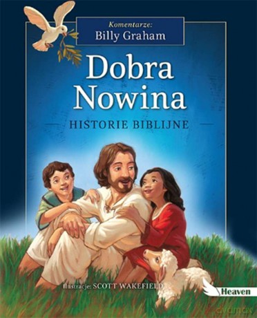 Dobra nowina - Joanna Olejarczyk [KSIĄŻKA]