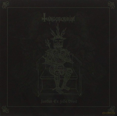 Tangorodrim: Justus Ex Fide Vivit  [CD]